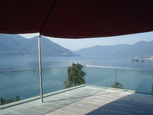 Sonnenschutz mit Aussicht - Marenca Ascona
