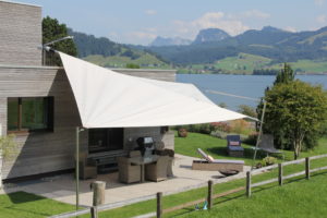 Privathaus am Bergsee