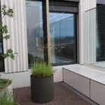 Terrasse im Dachgeschoss