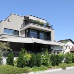 Doppelsegel vor Abschluss