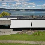 50m2 Sonnenschutz einfahrbar und windstabil