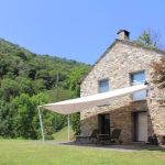 Automatisches Schattensegel auch für Fassadenschutz