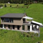 Individueller flexibler Schatten durch Rollsegel