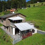 Terrassen- und Pergolabeschattung