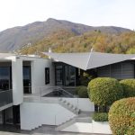 Aufrollbare Stützenfreie Sonnensegel TI