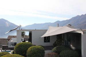 Cantilever Sonnensegel Ascona TI